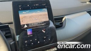 Renault-KoreaSamsung Arkana 1.6 GTe Iconic 2026 года из Южной Кореи