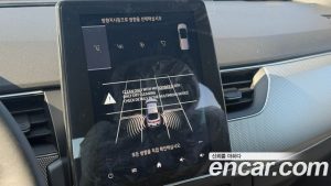 Renault-KoreaSamsung Arkana 1.6 GTe Iconic 2026 года из Южной Кореи