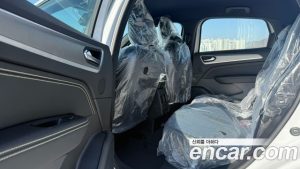 Renault-KoreaSamsung Arkana 1.6 GTe Iconic 2026 года из Южной Кореи