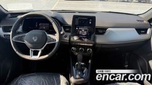 Renault-KoreaSamsung Arkana 1.6 GTe Iconic 2026 года из Южной Кореи