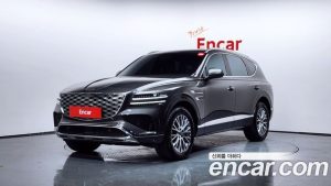 Genesis GV80 2.5T Бензин 2WD 2025 года из Южной Кореи