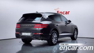 Genesis GV80 2.5T Бензин 2WD 2025 года из Южной Кореи
