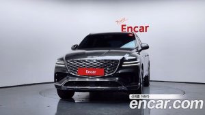 Genesis GV80 2.5T Бензин 2WD 2025 года из Южной Кореи