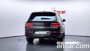 Genesis GV80 2.5T Бензин 2WD 2025 года из Южной Кореи