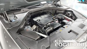 Genesis GV80 2.5T Бензин 2WD 2025 года из Южной Кореи