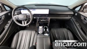 Genesis GV80 2.5T Бензин 2WD 2025 года из Южной Кореи