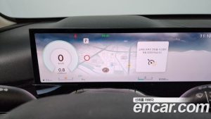 Genesis GV80 2.5T Бензин 2WD 2025 года из Южной Кореи