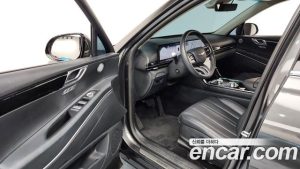 Genesis GV80 2.5T Бензин 2WD 2025 года из Южной Кореи
