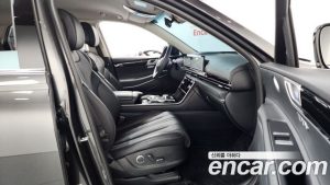 Genesis GV80 2.5T Бензин 2WD 2025 года из Южной Кореи