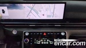 Genesis GV80 2.5T Бензин 2WD 2025 года из Южной Кореи