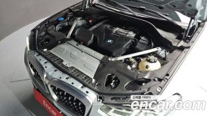 BMW X4 xDrive20i M Sport 2023 года из Южной Кореи