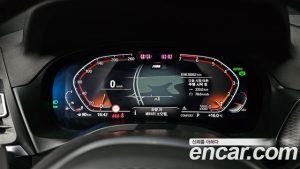 BMW X4 xDrive20i M Sport 2023 года из Южной Кореи