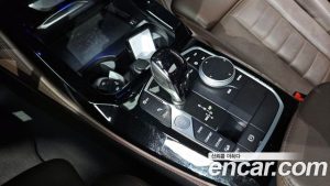 BMW X4 xDrive20i M Sport 2023 года из Южной Кореи