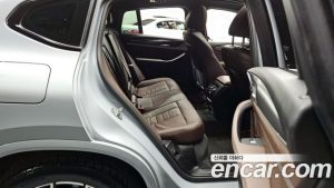 BMW X4 xDrive20i M Sport 2023 года из Южной Кореи