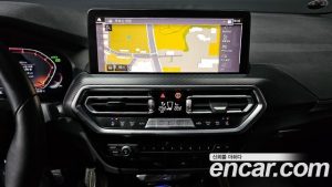 BMW X4 xDrive20i M Sport 2023 года из Южной Кореи
