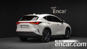 Lexus NX Luxury 2025 года из Южной Кореи