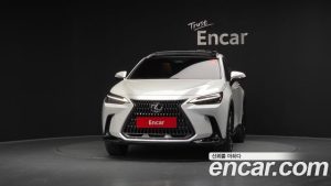 Lexus NX Luxury 2025 года из Южной Кореи