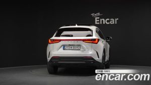 Lexus NX Luxury 2025 года из Южной Кореи
