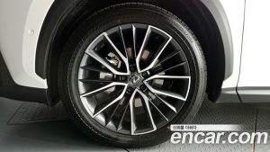 Lexus NX Luxury 2025 года из Южной Кореи
