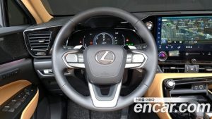 Lexus NX Luxury 2025 года из Южной Кореи