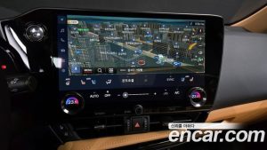 Lexus NX Luxury 2025 года из Южной Кореи
