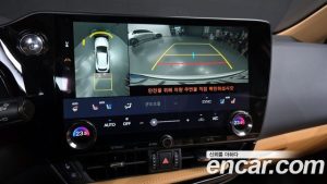 Lexus NX Luxury 2025 года из Южной Кореи