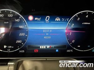 Mercedes-Benz S-Class S500L 4MATIC 2023 года из Южной Кореи