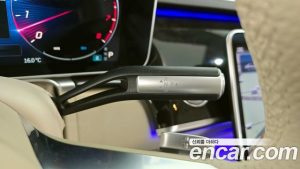 Mercedes-Benz S-Class S500L 4MATIC 2023 года из Южной Кореи