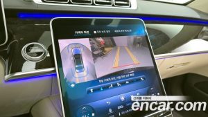 Mercedes-Benz S-Class S500L 4MATIC 2023 года из Южной Кореи