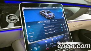 Mercedes-Benz S-Class S500L 4MATIC 2023 года из Южной Кореи