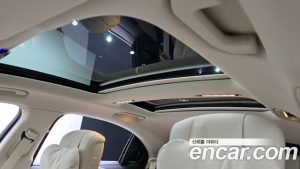 Mercedes-Benz S-Class S500L 4MATIC 2023 года из Южной Кореи