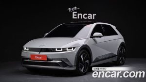Hyundai Ioniq5 Long Range 2025 года из Южной Кореи