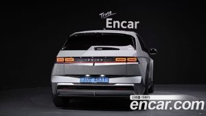 Hyundai Ioniq5 Long Range 2025 года из Южной Кореи