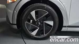 Hyundai Ioniq5 Long Range 2025 года из Южной Кореи