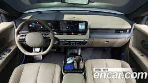 Hyundai Ioniq5 Long Range 2025 года из Южной Кореи