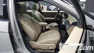 Hyundai Ioniq5 Long Range 2025 года из Южной Кореи
