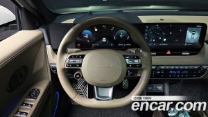 Hyundai Ioniq5 Long Range 2025 года из Южной Кореи