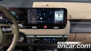 Hyundai Ioniq5 Long Range 2025 года из Южной Кореи