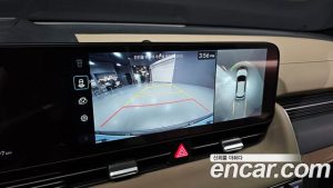 Hyundai Ioniq5 Long Range 2025 года из Южной Кореи