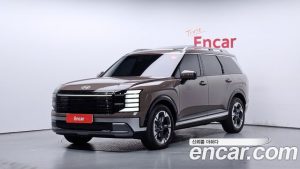 Hyundai Palisade Бензин 2.5T 4WD 7-Seater 2025 года из Южной Кореи