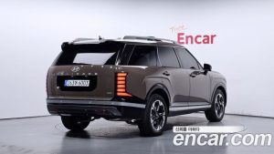 Hyundai Palisade Бензин 2.5T 4WD 7-Seater 2025 года из Южной Кореи