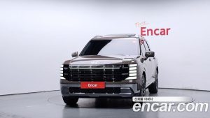 Hyundai Palisade Бензин 2.5T 4WD 7-Seater 2025 года из Южной Кореи