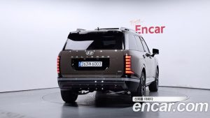 Hyundai Palisade Бензин 2.5T 4WD 7-Seater 2025 года из Южной Кореи