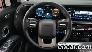 Hyundai Palisade Бензин 2.5T 4WD 7-Seater 2025 года из Южной Кореи