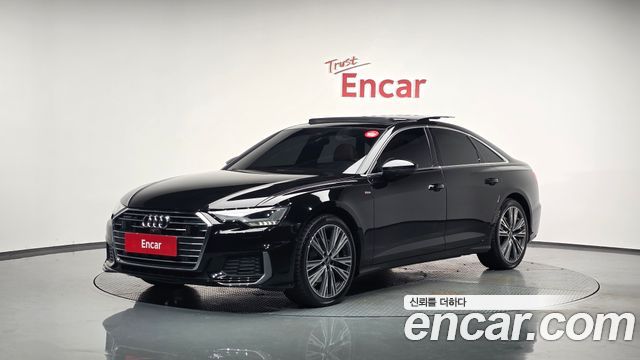 Audi A6 45 TFSI 4WD Premium 2023 года из Кореи