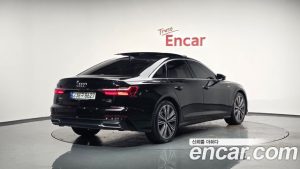 Audi A6 45 TFSI 4WD Premium 2023 года из Южной Кореи