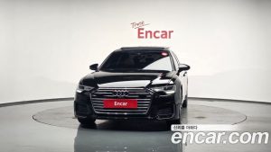 Audi A6 45 TFSI 4WD Premium 2023 года из Южной Кореи