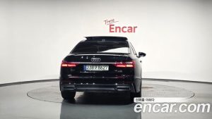 Audi A6 45 TFSI 4WD Premium 2023 года из Южной Кореи