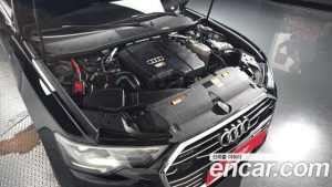 Audi A6 45 TFSI 4WD Premium 2023 года из Южной Кореи