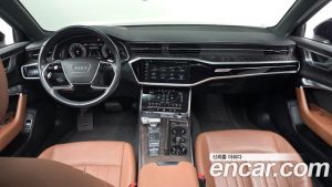 Audi A6 45 TFSI 4WD Premium 2023 года из Южной Кореи